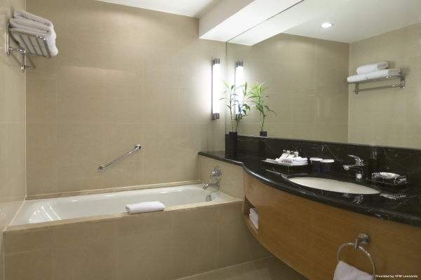 Hotel Crowne Plaza MANILA GALLERIA